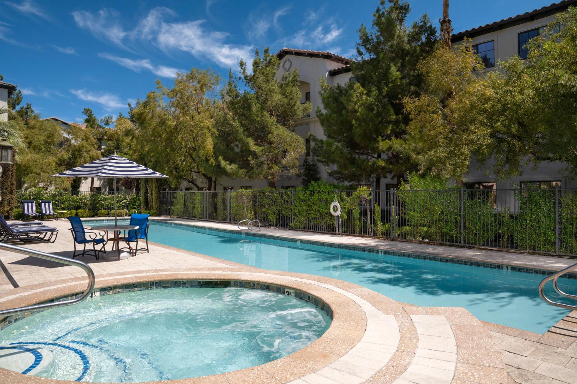 Tuscany Suites & Casino Las Vegas Bagian luar foto
