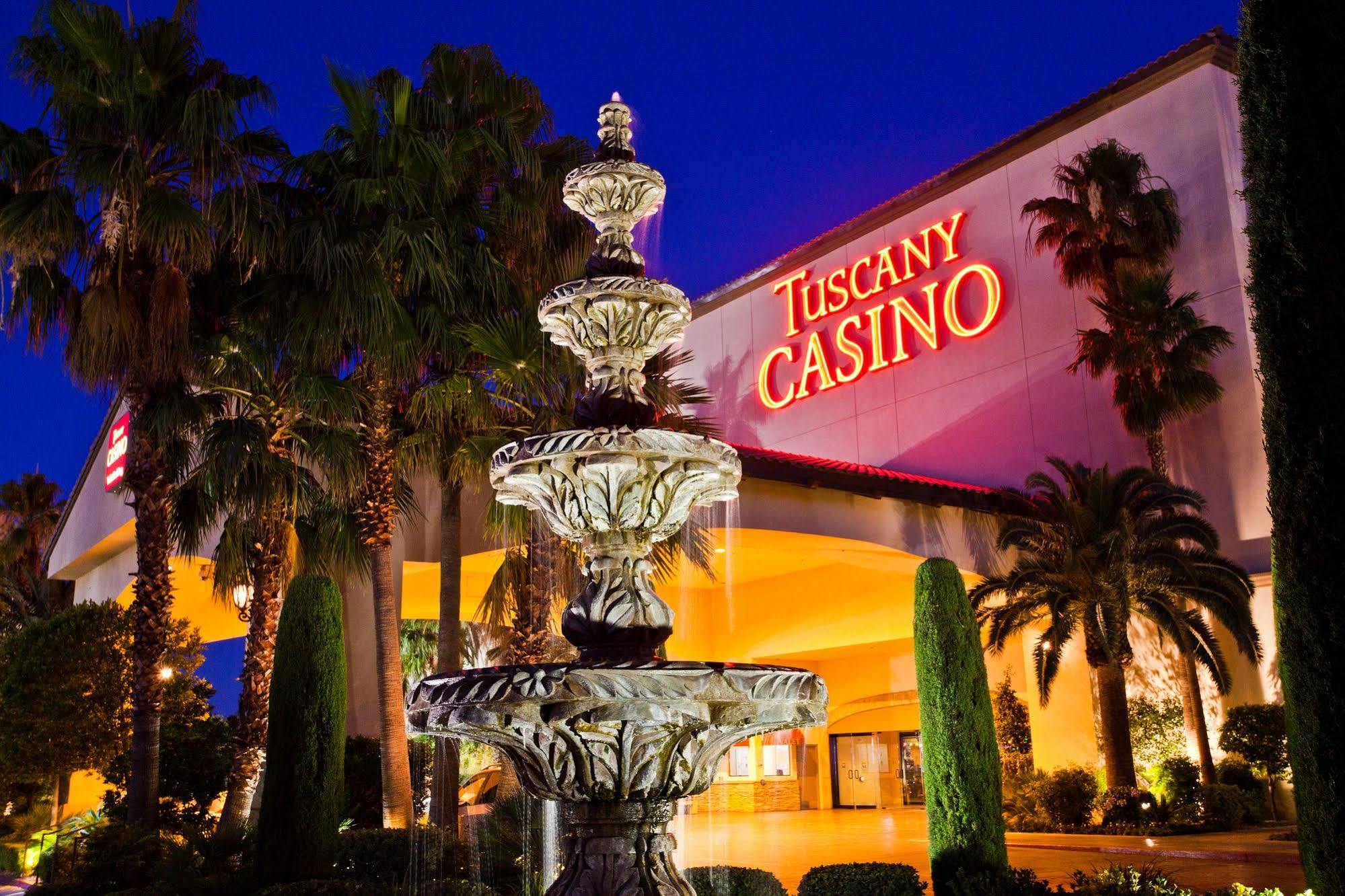 Tuscany Suites & Casino Las Vegas Bagian luar foto
